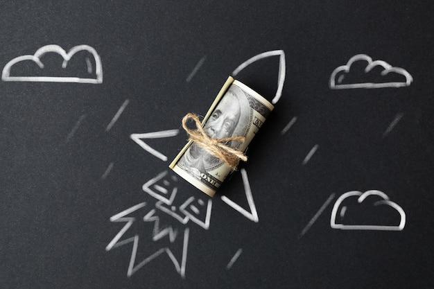 What is the study of wealth called? 