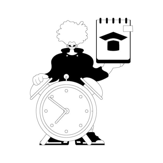 What is subject of the study in thesis? 