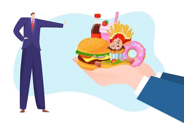 What are good things about fast food? 
