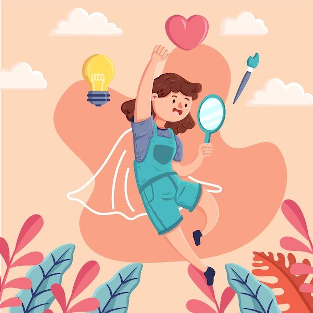 What does a birdcage symbolize? 