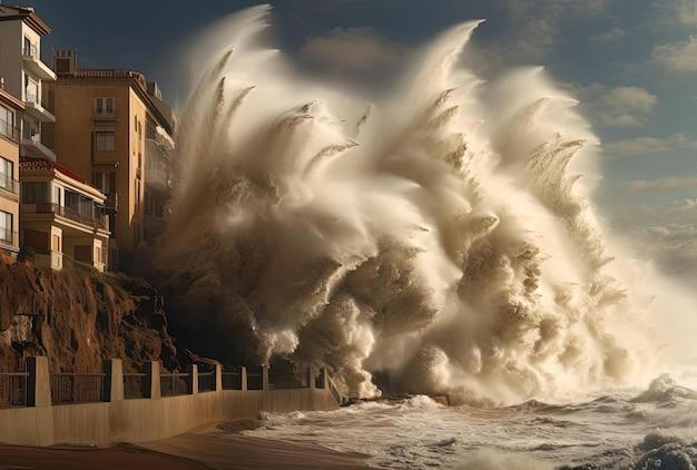 How is the theme of power presented in The Tempest? 