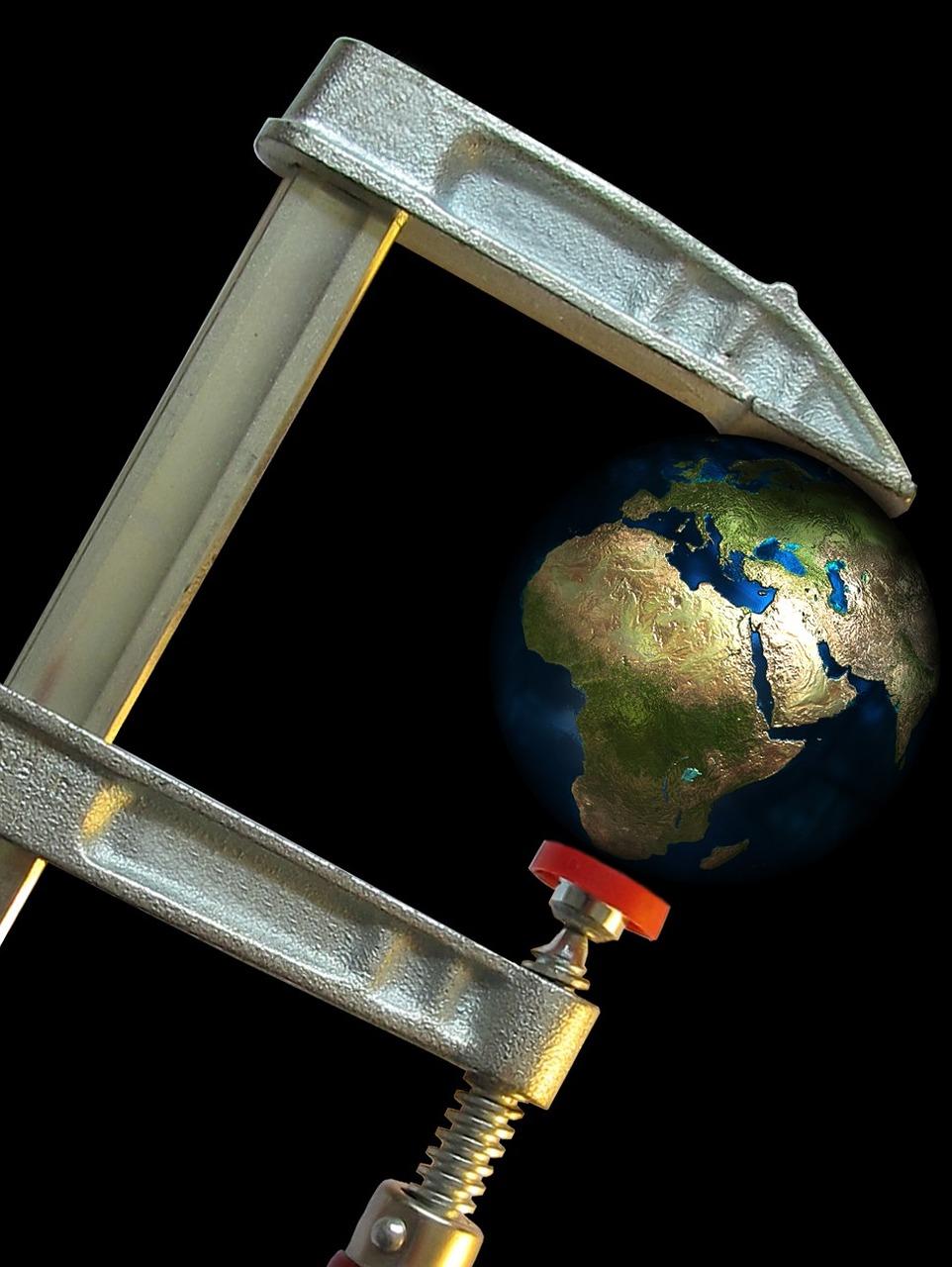 What are the tools of oppression? 