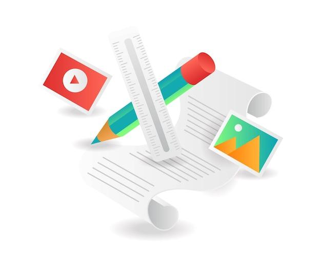 How do you write a PhD concept paper? 