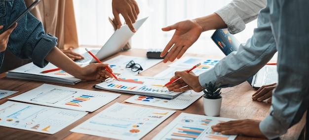 What are the types of audit working papers? 