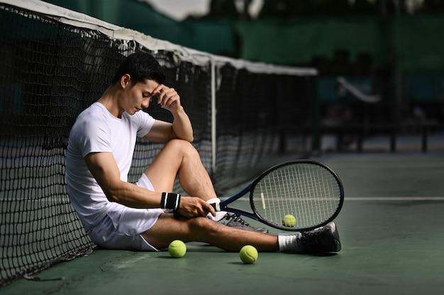 What should I ask a tennis player? 