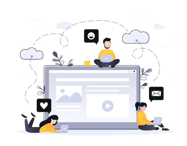 What is graphic communication used for in technology? 