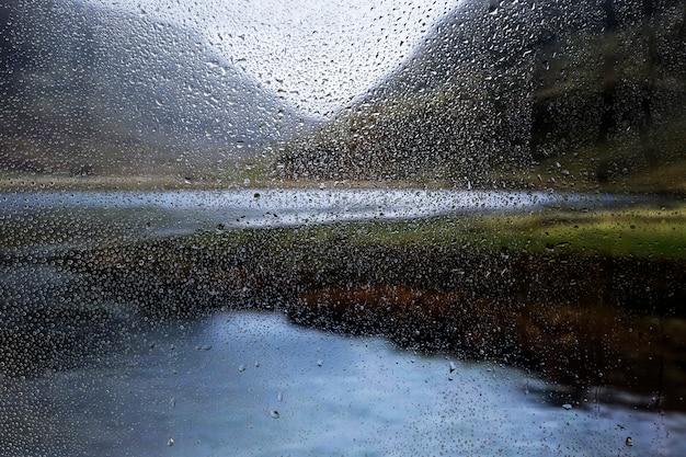 What are the good and bad effects of rain? 