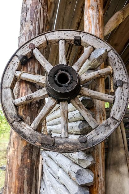 What is the lesson in the village blacksmith? 