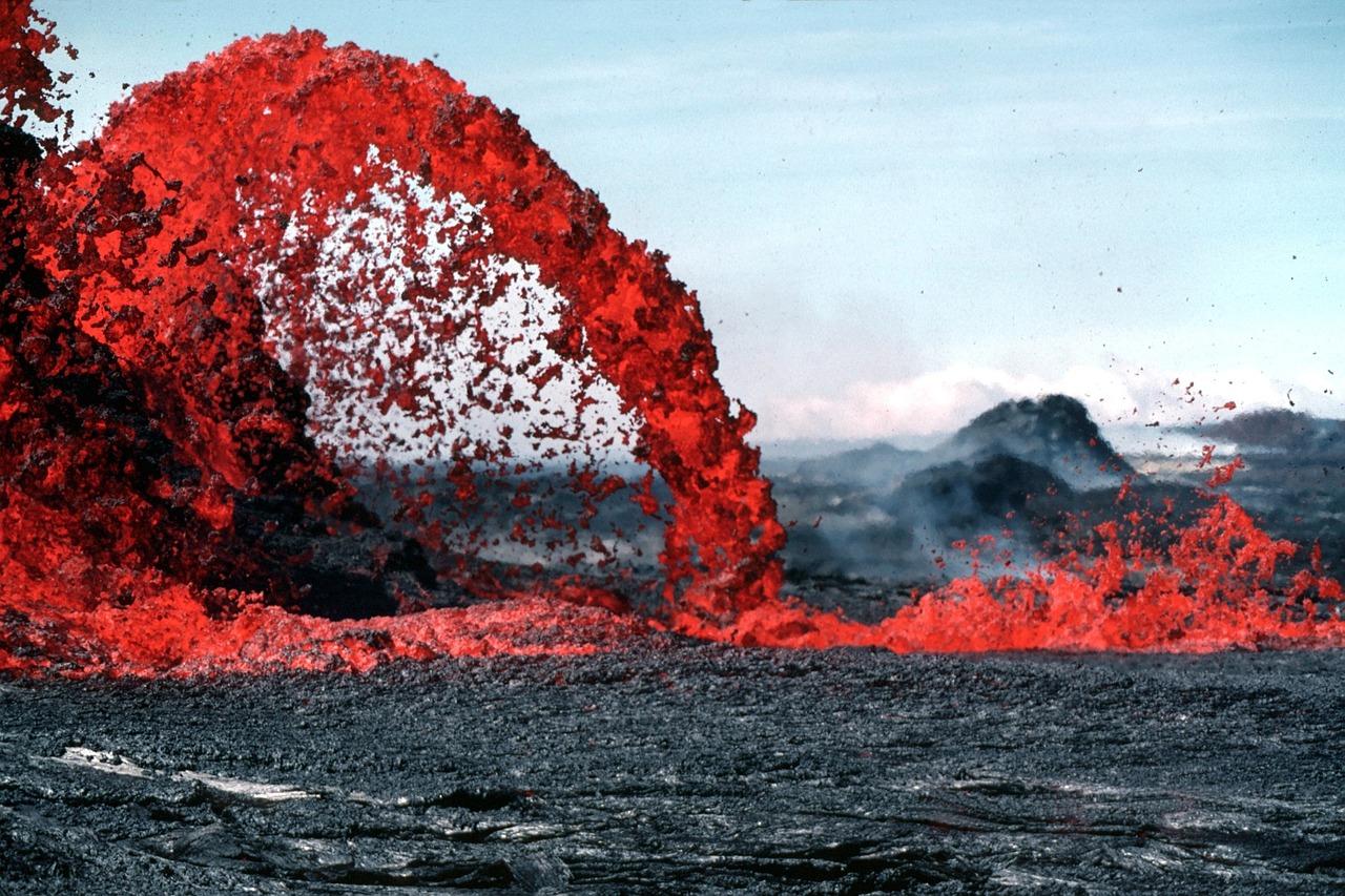 What is the conclusion of Volcano? 