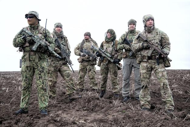 What is warrior ethos army? 