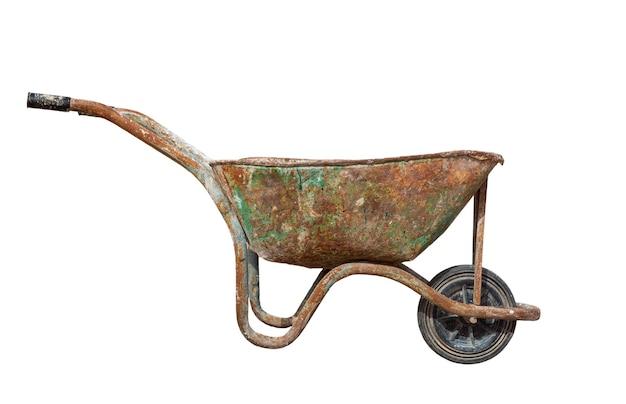 Why is the wheelbarrow important? 