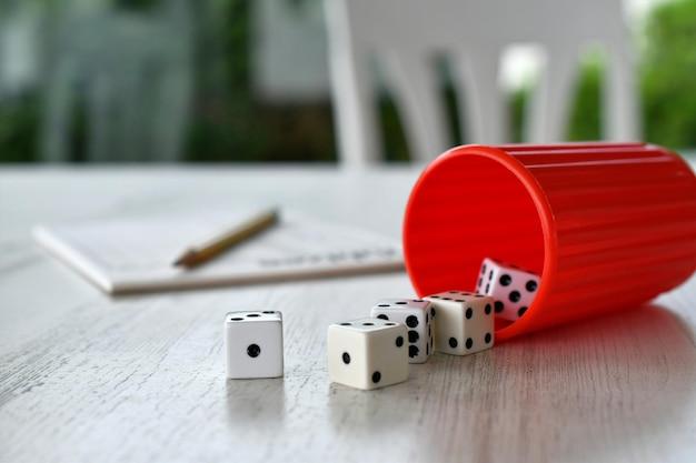 Is there a world record for Yahtzee? 