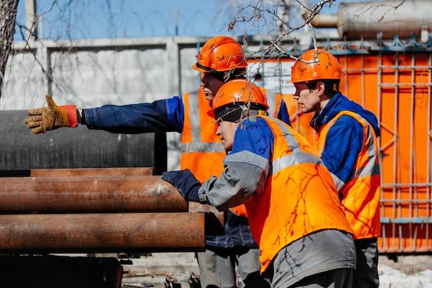 What are three categories of specialized workers? 