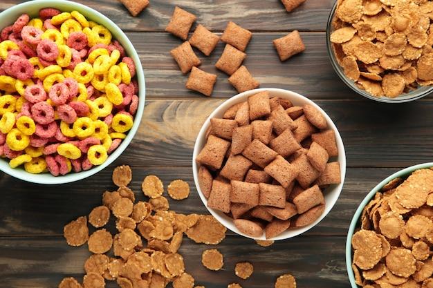 What are the top 10 selling cereals? 