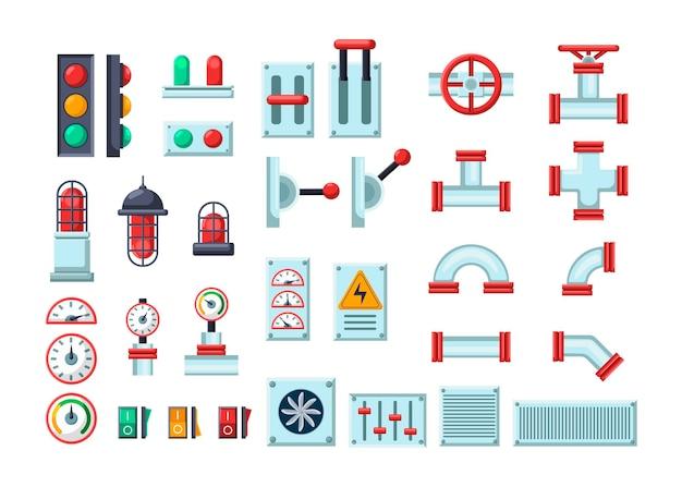 What are the elements of traffic engineering? 