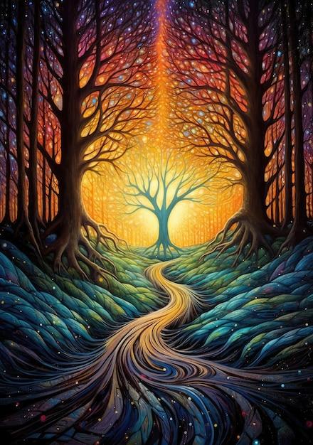 What are the main ideas of transcendentalism? 