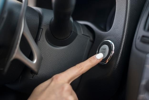 Where is the TPMS reset button? 
