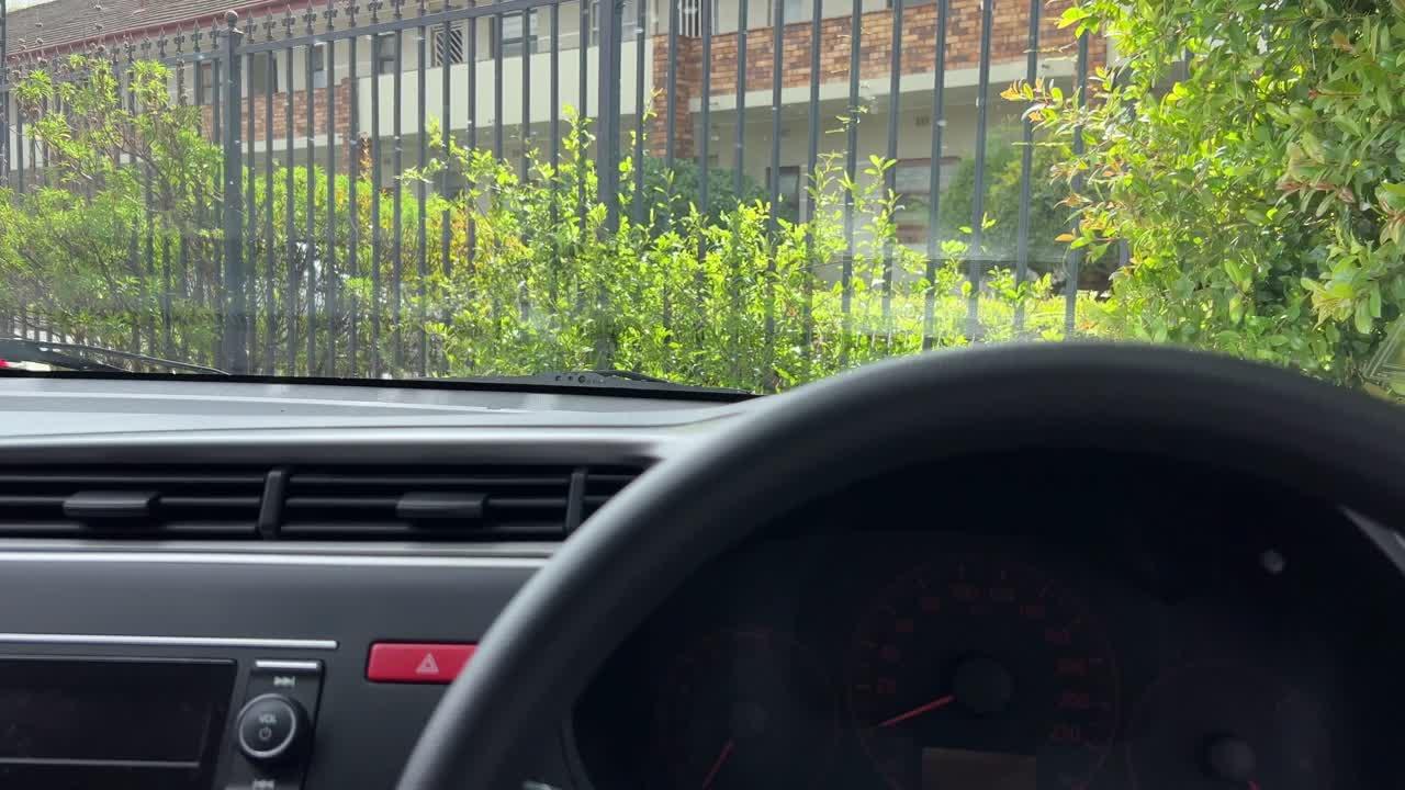 Where is the TPMS reset button? 