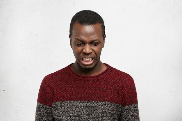 What is a scornful person? 