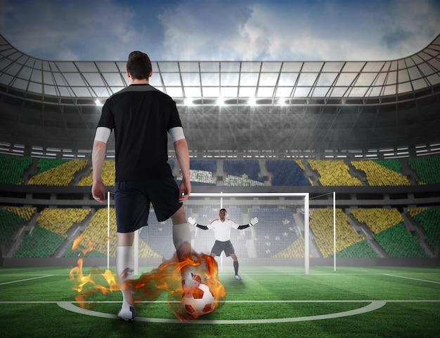 What is a declined penalty in football? 