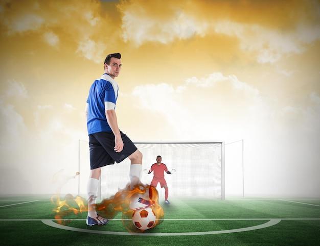 What is a declined penalty in football? 