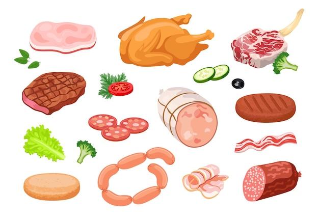 What is a market forms of poultry? 