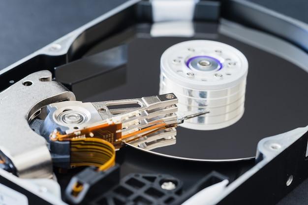 What is memory read write operation? 