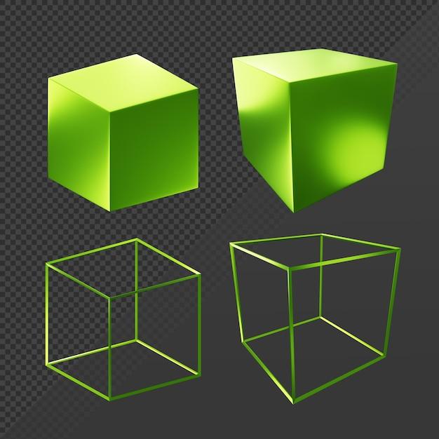 What is the difference between perspective and orthographic? 