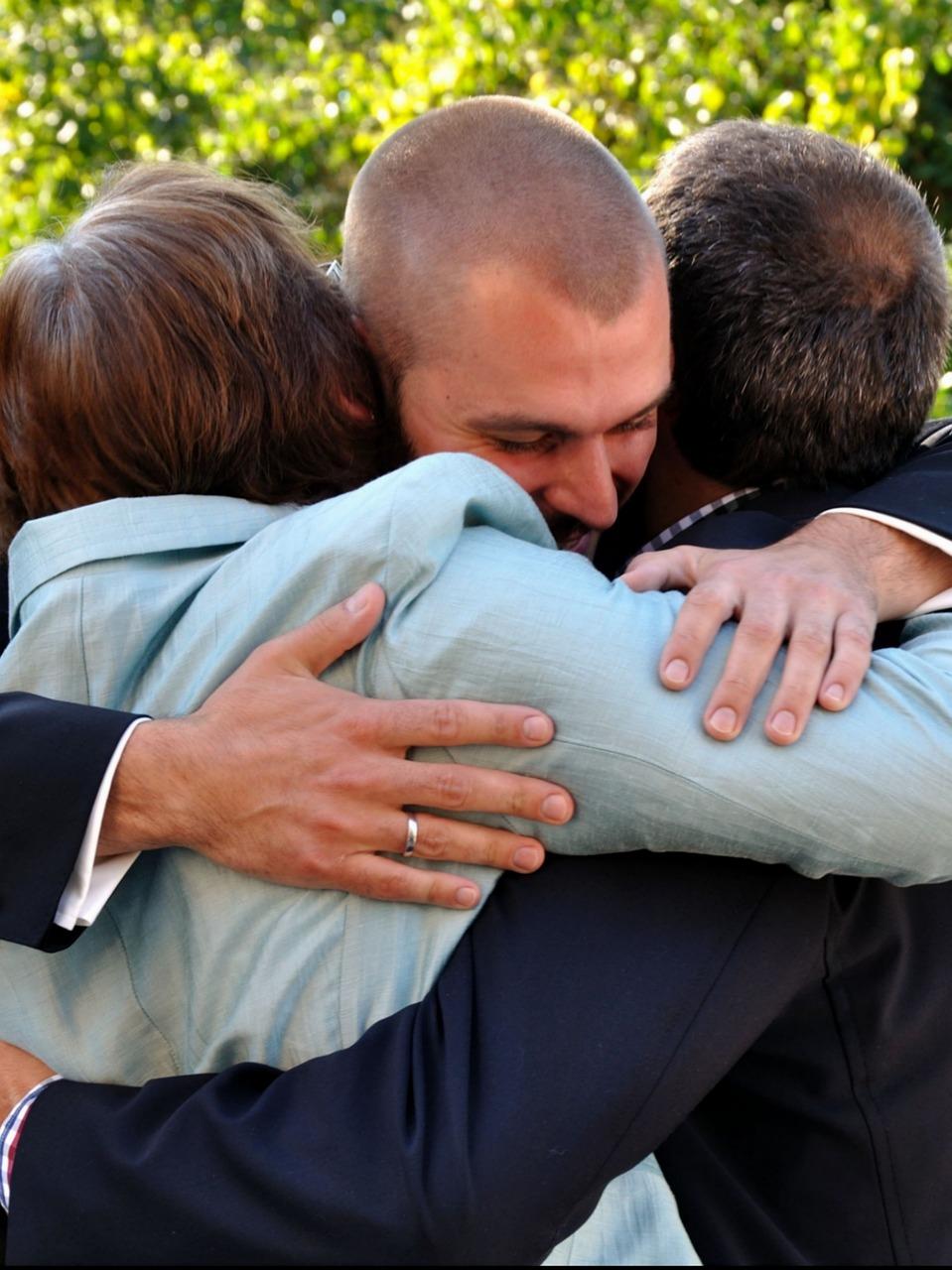 What is the difference between Triune and Trinity? 