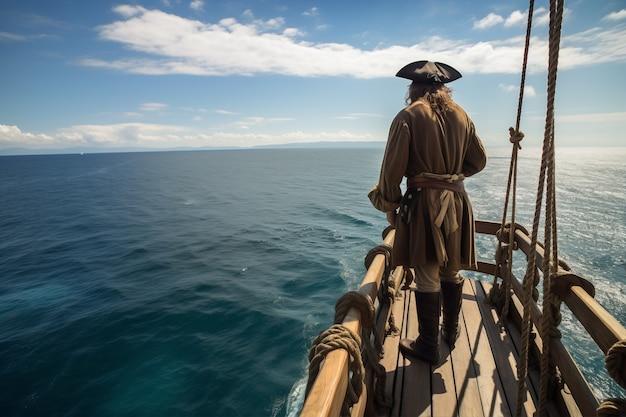What is the style of Robinson Crusoe? 