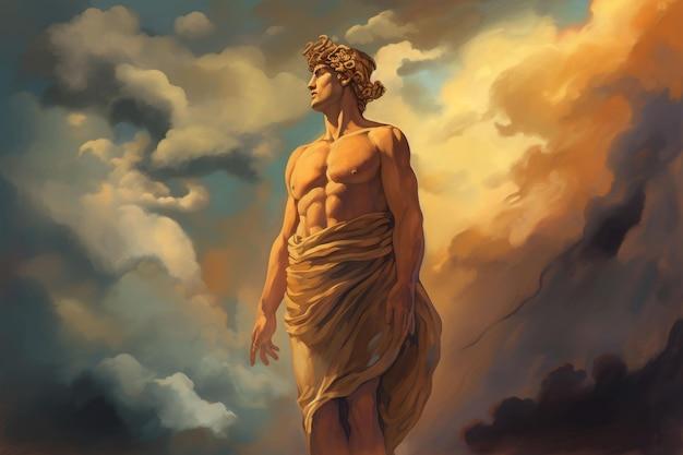 What is the message of Prometheus? 