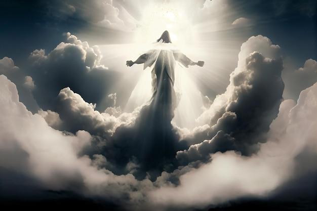 What is the message of the Second Coming? 