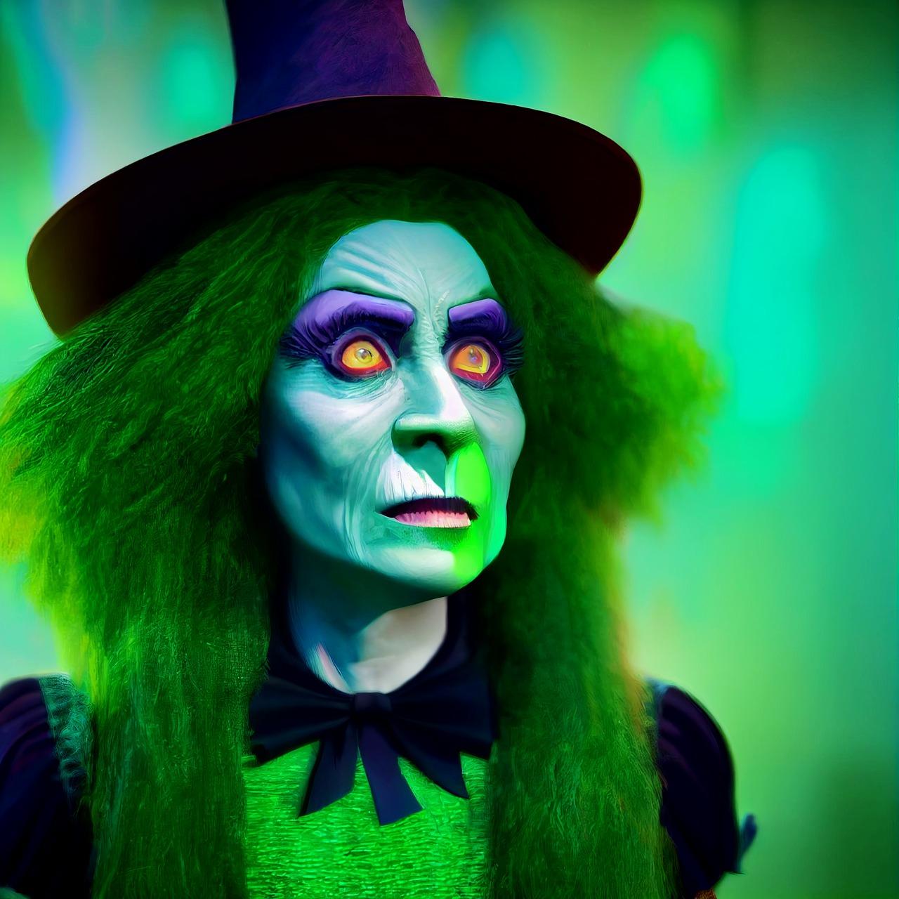 What happens at the end of Wizard of Oz? 