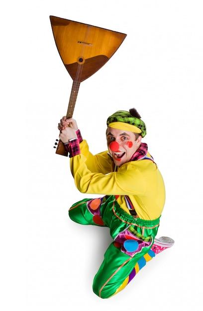 Who is the clown in Twelfth Night? 