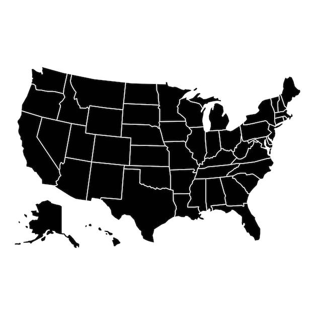 Which US states are on the equator? 