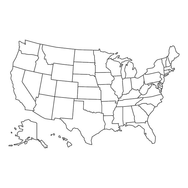 Which US states are on the equator? 