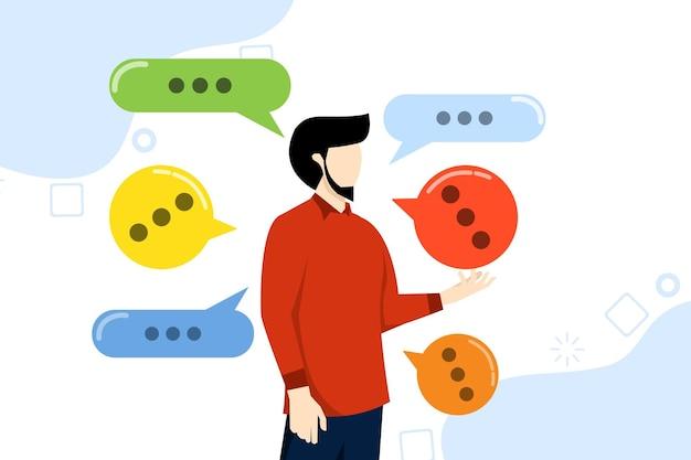 What are the characteristics of verbal communication? 