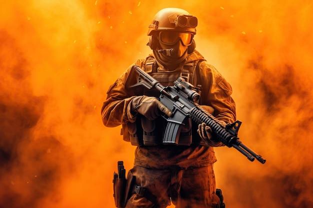 When walking with a senior ranking officer you should? 