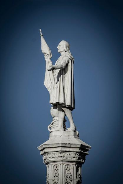 Was Christopher Columbus part of the first Thanksgiving? 