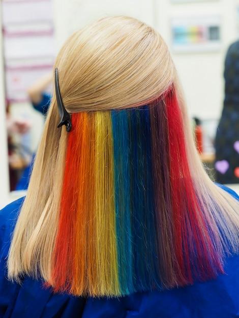 Was the Hannah Montana wig real hair? 