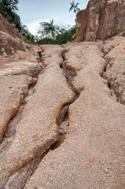 What are the 5 causes of weathering? 