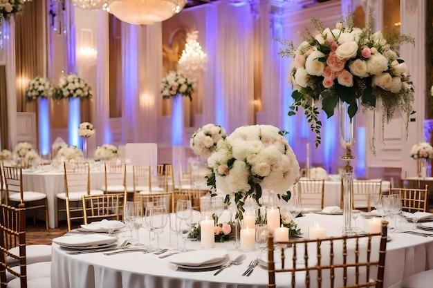 What is the average cost per plate for a wedding reception? 