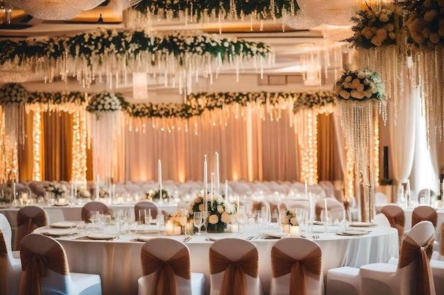 What is the average cost per plate for a wedding reception? 