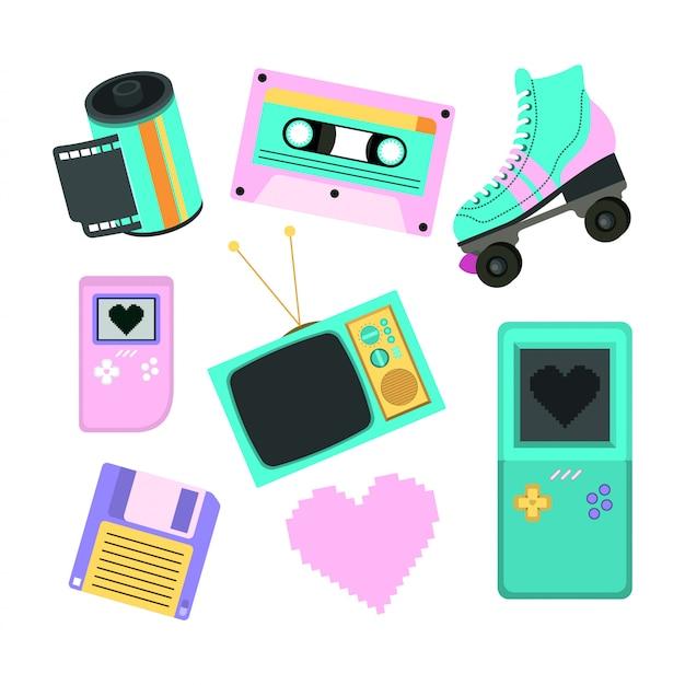 What happened in the 90s decade? 
