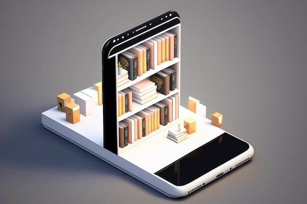 Which Public Library has the most eBooks? 