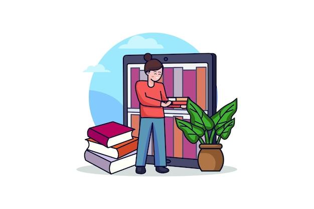 Which Public Library has the most eBooks? 