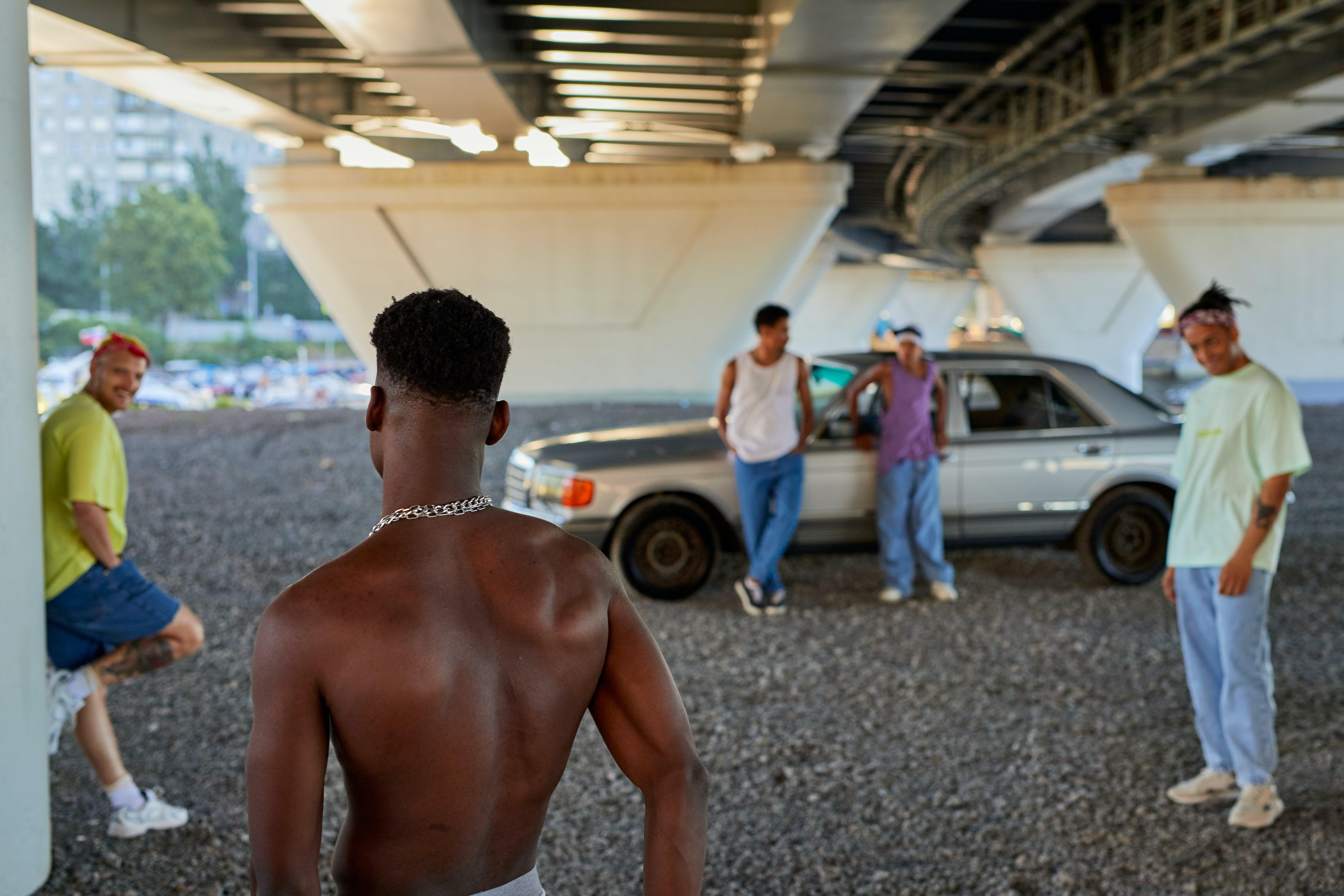 What gangs are in Atlanta? 