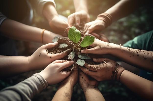 What are the two main aims of conservation? 
