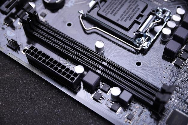 What are the three parts of the information processing model of memory? 