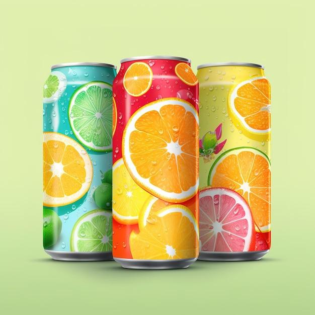 What are all the Flavours of Fanta? 